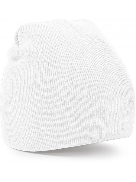 Bonnet Original White