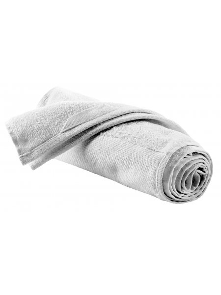 SERVIETTE DE SPORT White