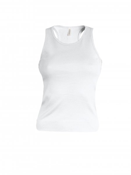 Débardeur femme PREMIUM à personnaliser White