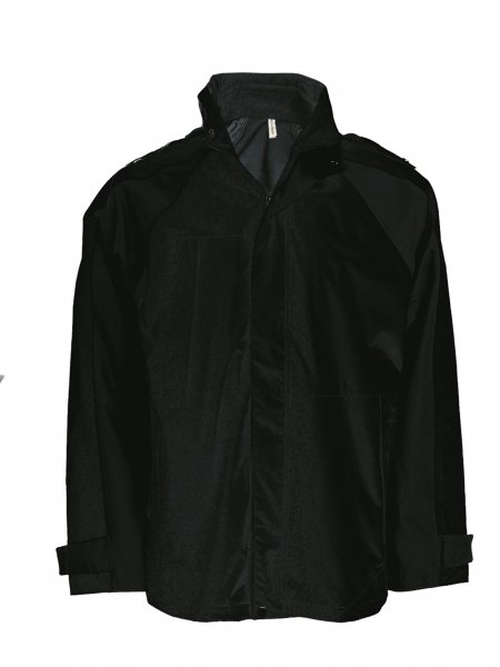 PARKA 3 EN 1 Black