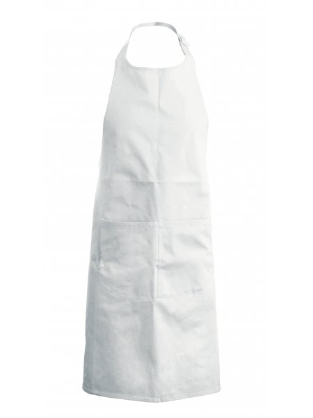 Tablier enfant à personnaliser White