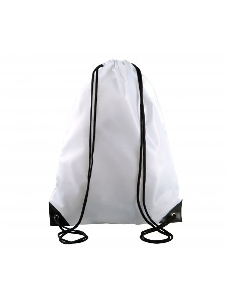 Sac de sport personnalisé White