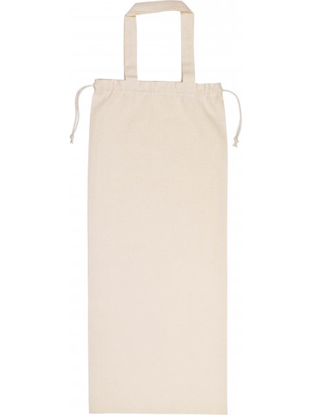 Sac à pain en coton bio Natural