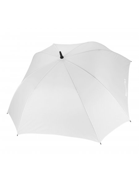 Parapluie de golf carré personnalisable White