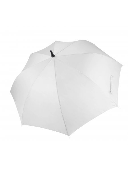 Grand parapluie de golf personnalisable White