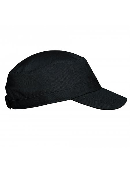HAVANA - Casquette 3 panneaux Black