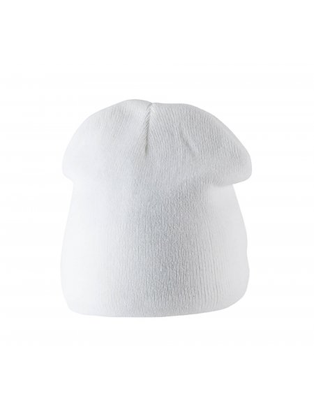 BONNET AVEC DOUBLURE POLAIRE White