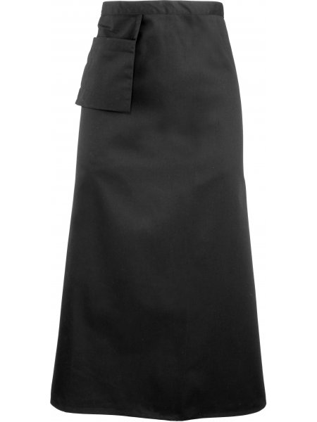 BISTRO APRON Tablier bistro Black