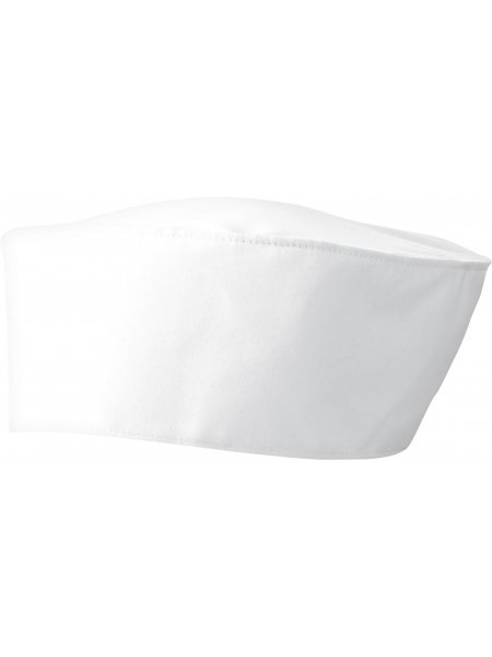 Calot de cuisinier White