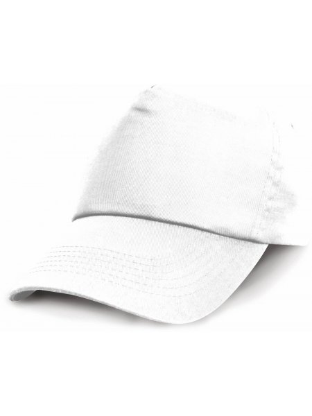 Casquette coton White