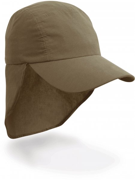 Casquette Légionnaire Olive Mash