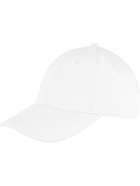 Casquette Memphis 6 panneaux White