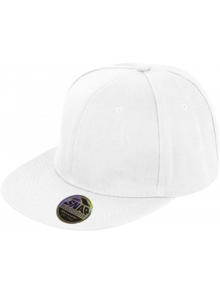 Casquette Bronx White