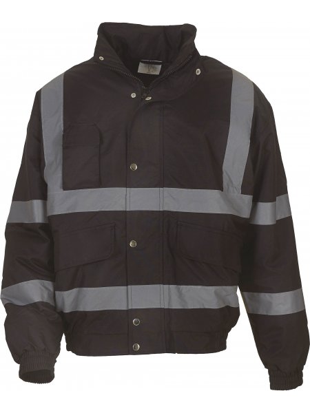 Blouson haute visibilité Black