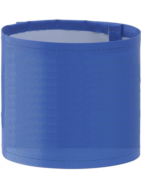 Brassard haute visibilité large à imprimer Royal Blue
