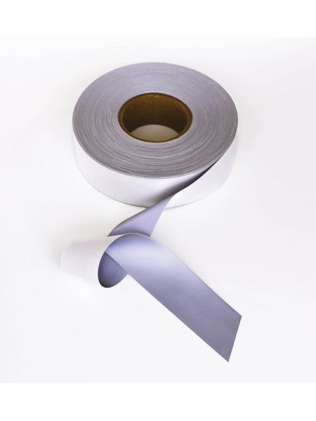 Bande réfléchissante thermocollante Reflective Silver