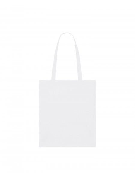 Light Tote Bag personnalisable White