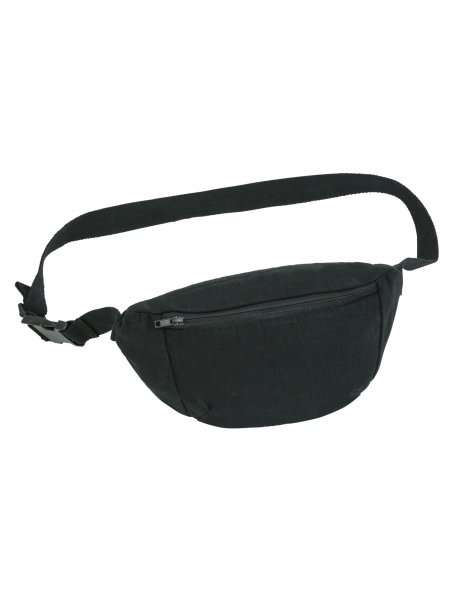 Sac Banane personnalisable Black