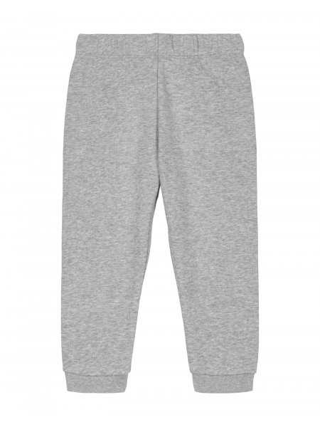 Jogging personnalisé - Baby Tumbler Heather Grey