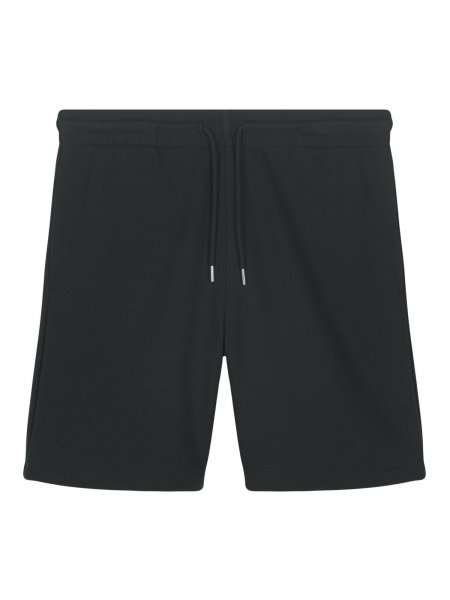 Short personnalisé en coton bio - Trainer 2.0 Black