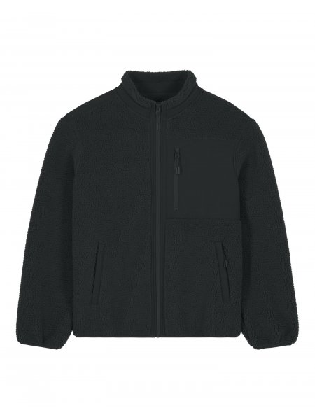 Sherpa Brooker personnalisable Black