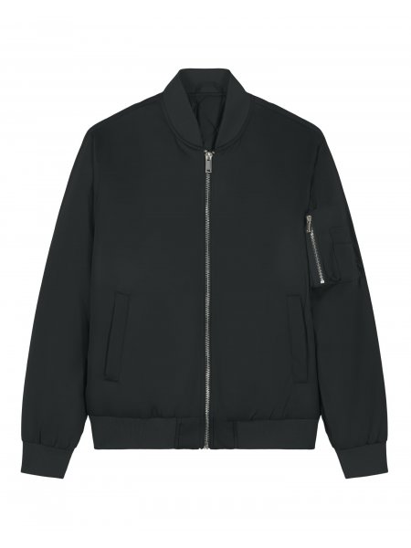 Bomber 2.0 personnalisable Black