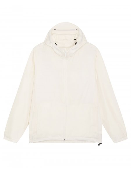 Veste personnalisable recyclée - Commuter Off White
