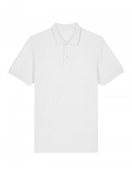 Polo Stanley Coaster personnalisable White
