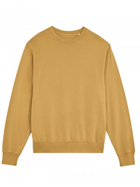 Sweat Matcher Vintage personnalisable G. Dyed Gold Ochre
