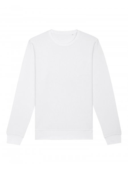 Sweat à col rond personnalisé | Roller White