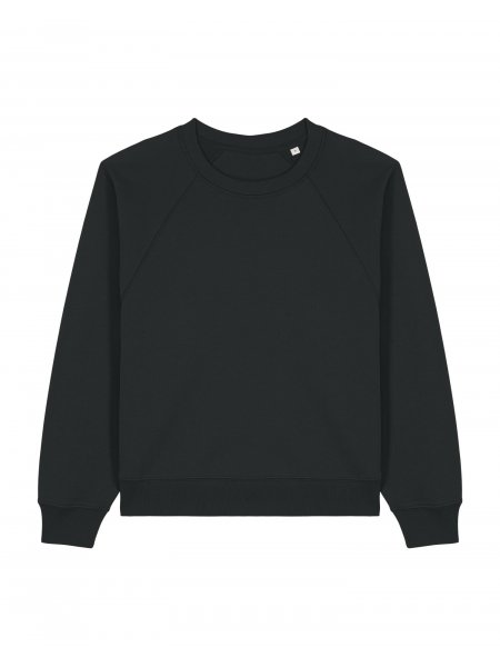Sweat Stella Clara personnalisable Black