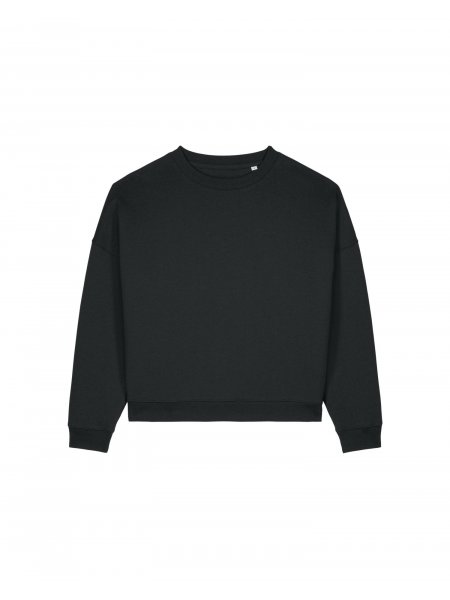Sweat Stella Lianna personnalisable Black