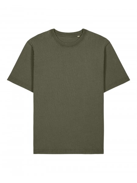 T-shirt Freestyler Vintage personnalisable G. Dyed Khaki