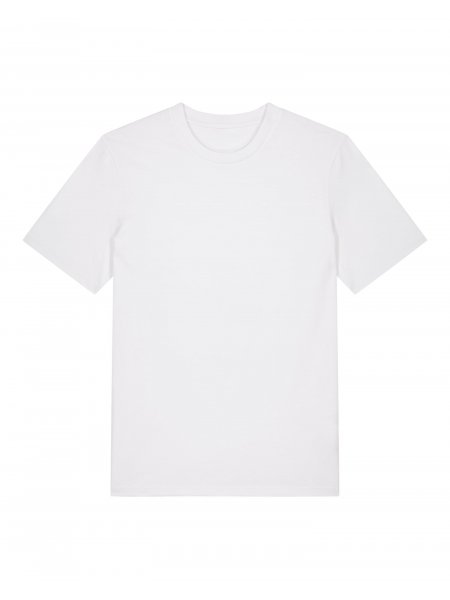 T-shirt bio personnalisé | Creator 2.0 White