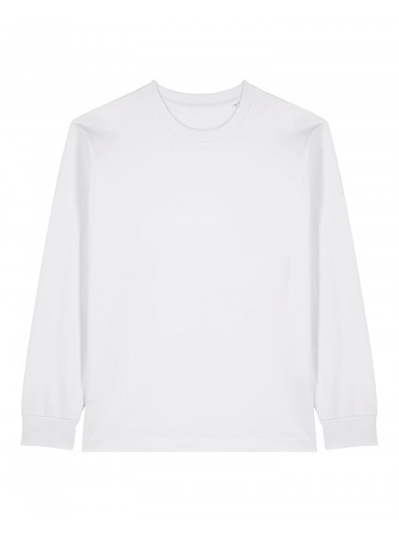 T-shirt Freestyler manches longues personnalisable White