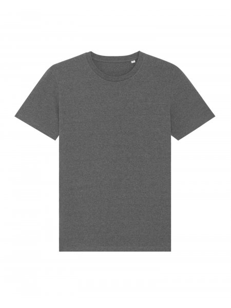 Tee-shirt bio unisexe personnalisé | Re-Creator RE-Black