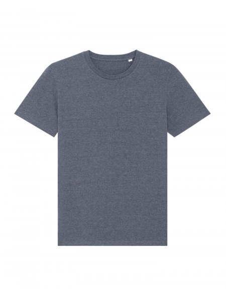 Tee-shirt bio unisexe personnalisé | Re-Creator RE-Navy