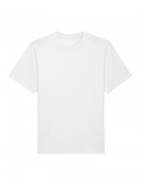T-shirt bio unisexe personnalisé | Freestyler White