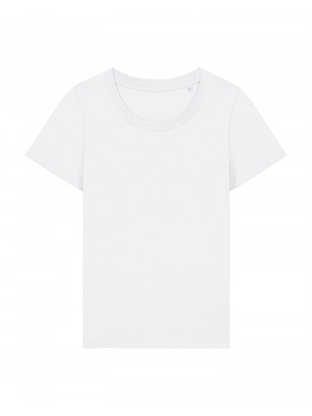T-shirt femme personnalisable | Stella Expresser 2.0 White