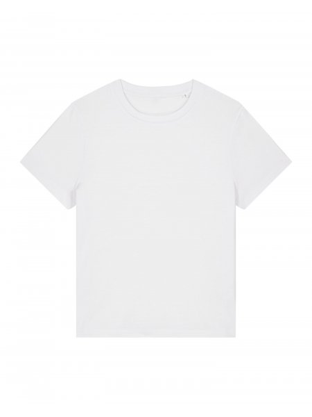 T-shirt bio personnalisé | Muser White