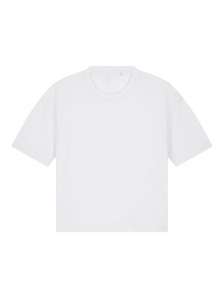 T-shirt bio personnalisé | Nova White