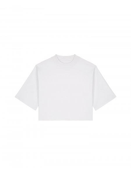 T-shirt Stella Raya personnalisable White