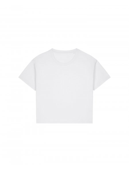 T-shirt Stella Etta personnalisable White