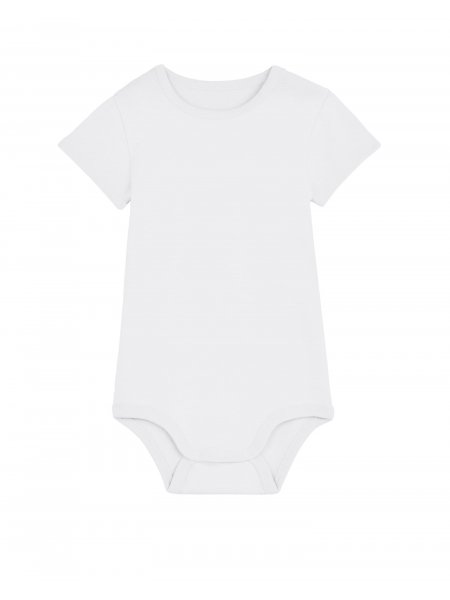 Baby Body StanleyStella à personnaliser White