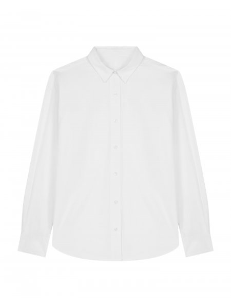 Stanley Styler Shirt personnalisable White