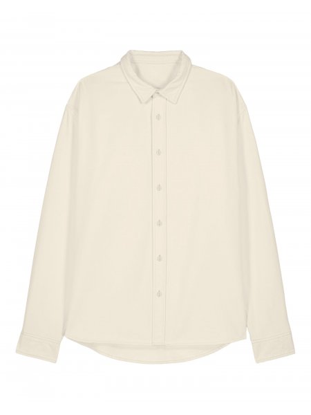 Worker Shirt personnalisable Natural Raw