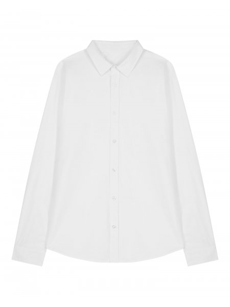 Chemise Stella Styler personnalisable White