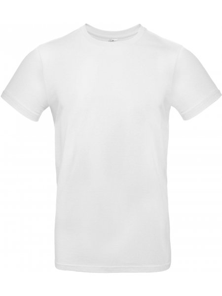 T-shirt épais unisexe personnalisé White
