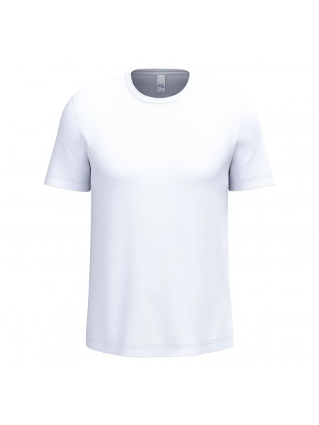 T-shirt sport homme Mercury personnalisable White