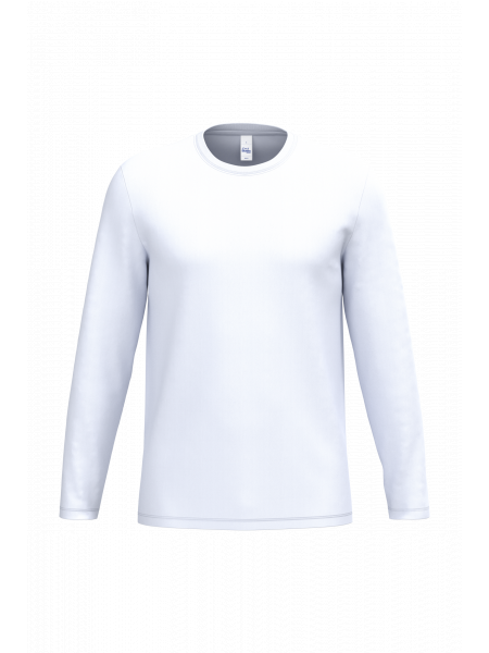 T-shirt unisexe Basic Personnalisable White